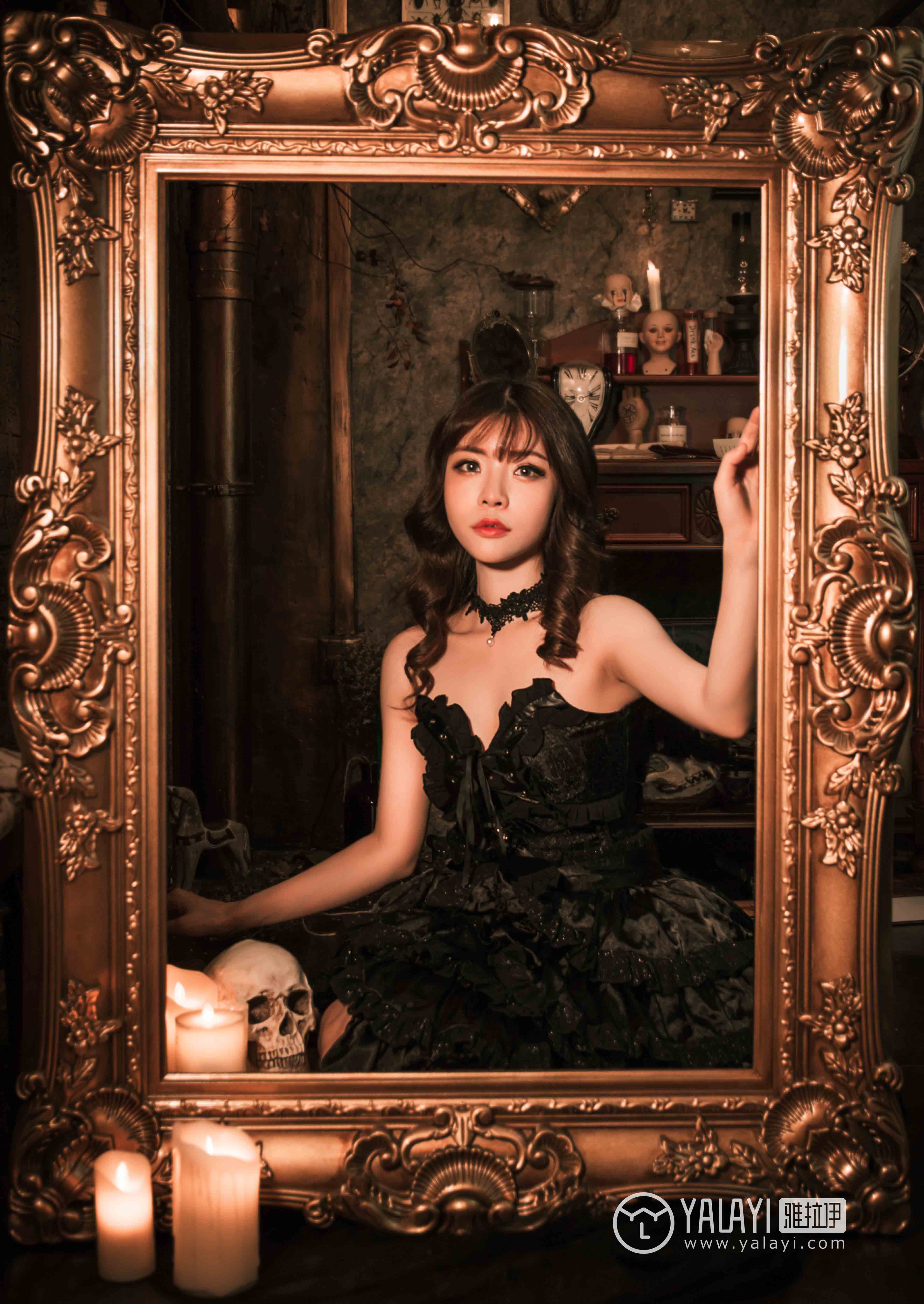 [YALAYI雅拉伊]2019.03.16NO.046洛丽塔阳阳插图